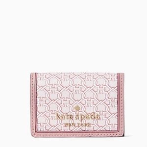 Kate Spade Tri Fold Wallet